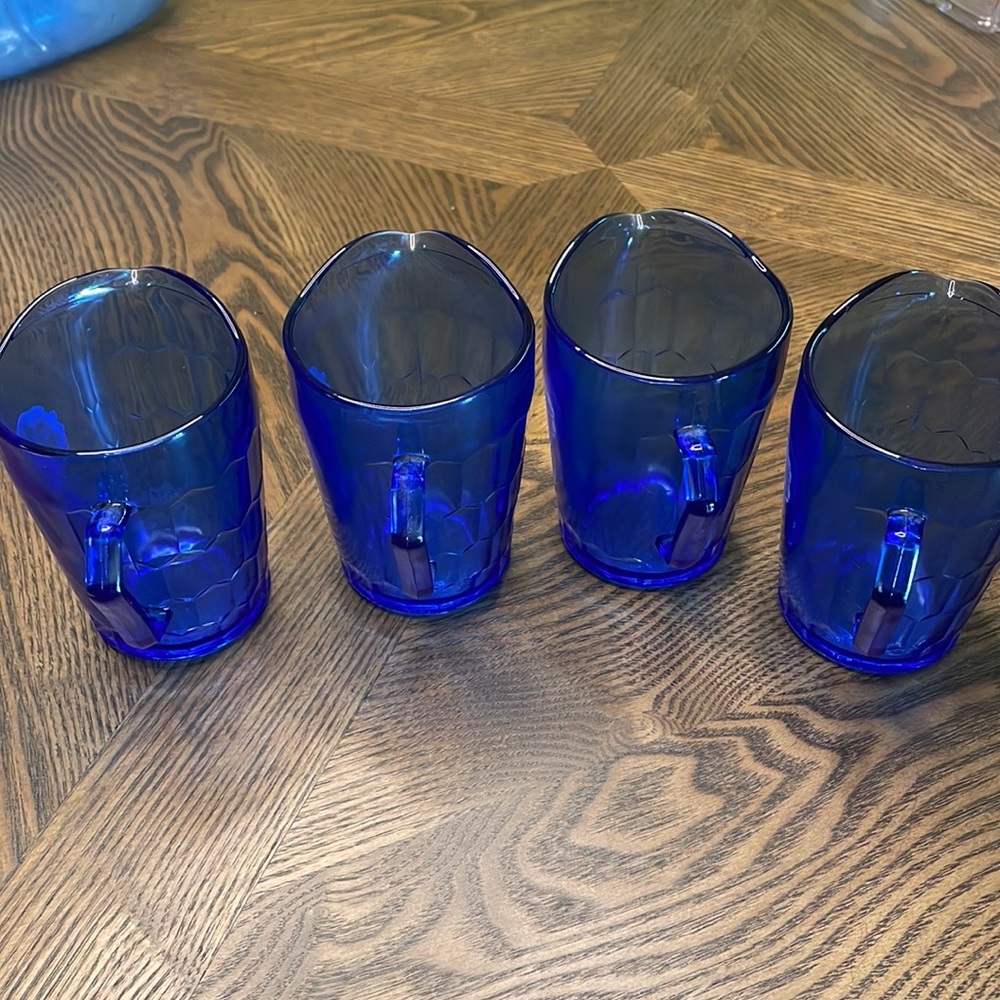 🎉Shirley Temple fans, set of 4🎉 - Picture 4 of 5
